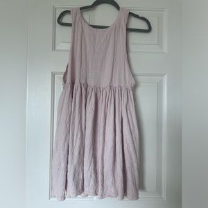 Im Still Obsessed Sleeveless Mini Dress